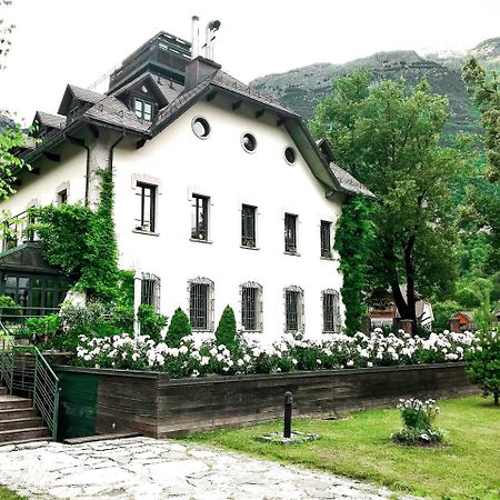 Boutique Hotel Dobra Vila ボヴェツ エクステリア 写真