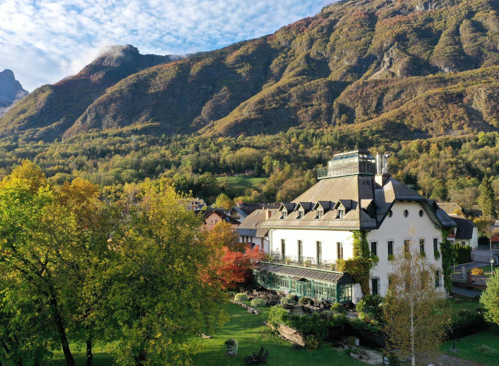Boutique Hotel Dobra Vila ボヴェツ エクステリア 写真