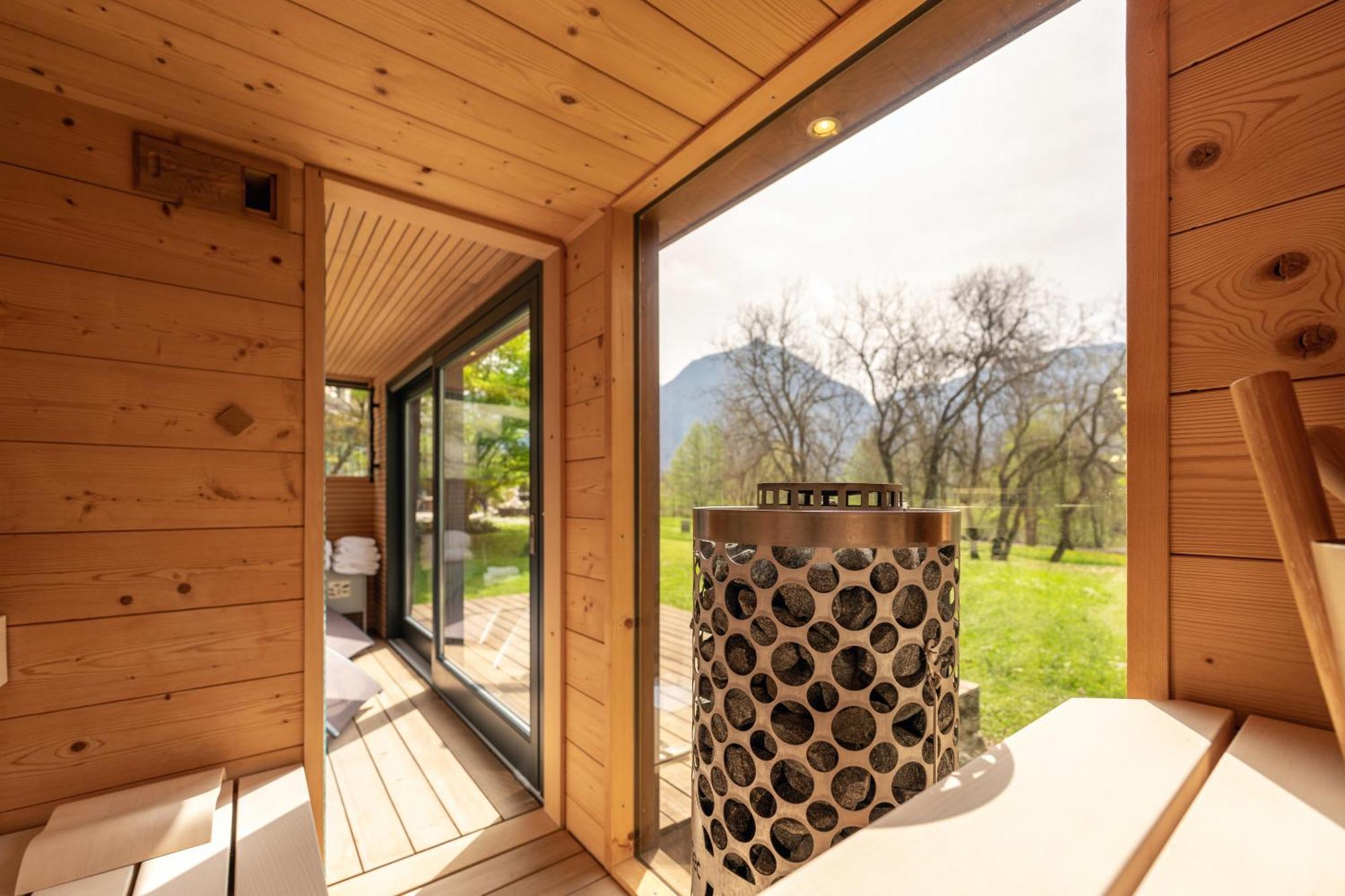 Boutique Hotel Dobra Vila ボヴェツ エクステリア 写真