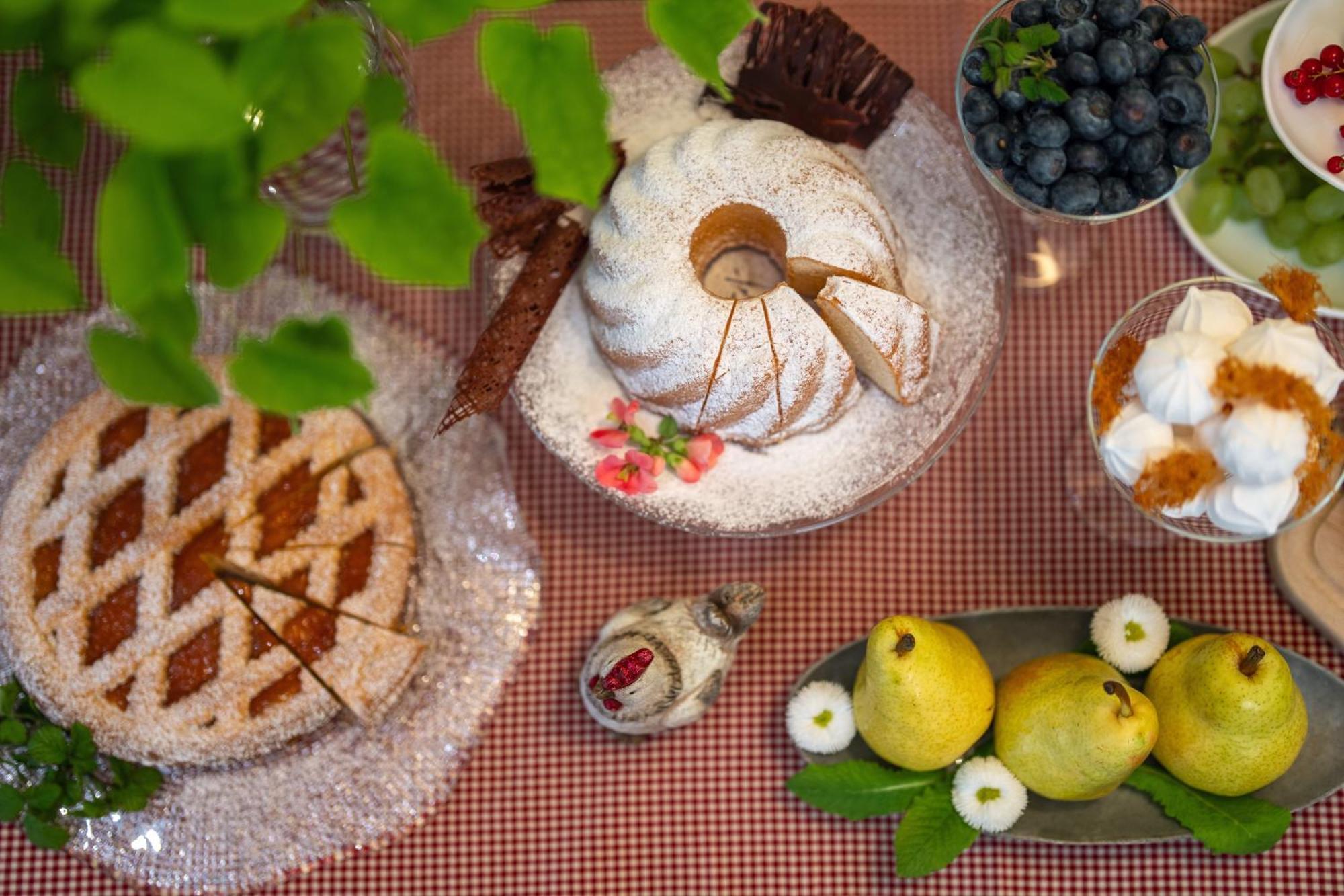 Boutique Hotel Dobra Vila ボヴェツ エクステリア 写真