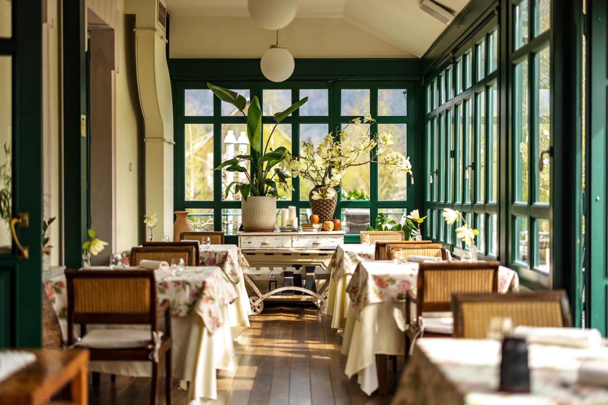 Boutique Hotel Dobra Vila ボヴェツ エクステリア 写真