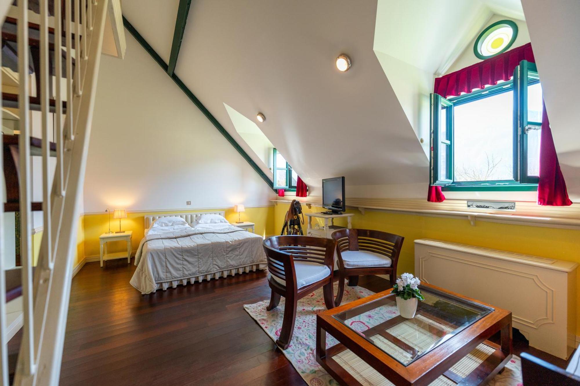 Boutique Hotel Dobra Vila ボヴェツ エクステリア 写真