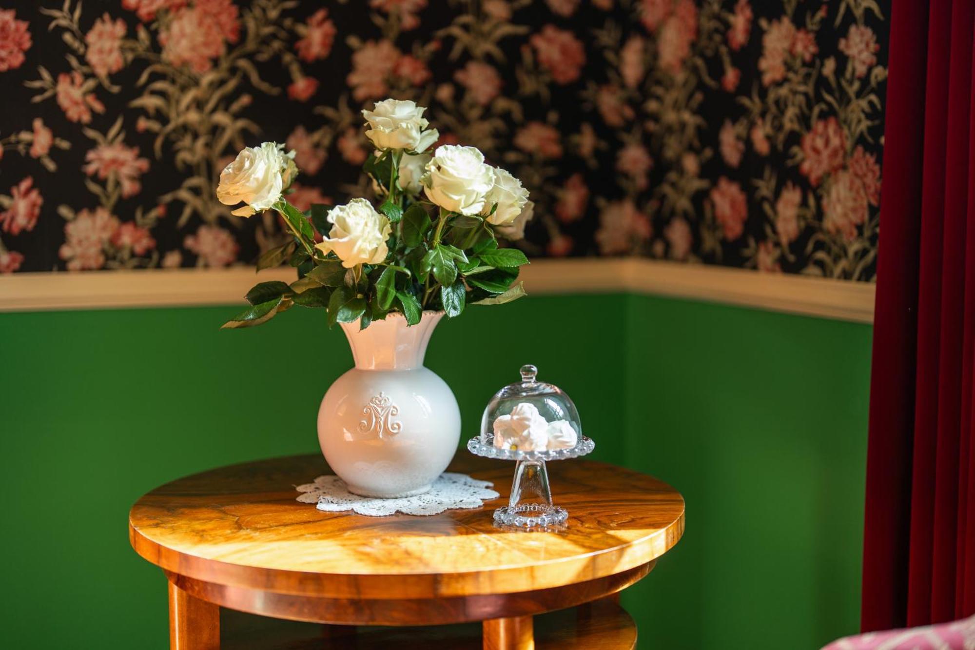 Boutique Hotel Dobra Vila ボヴェツ エクステリア 写真