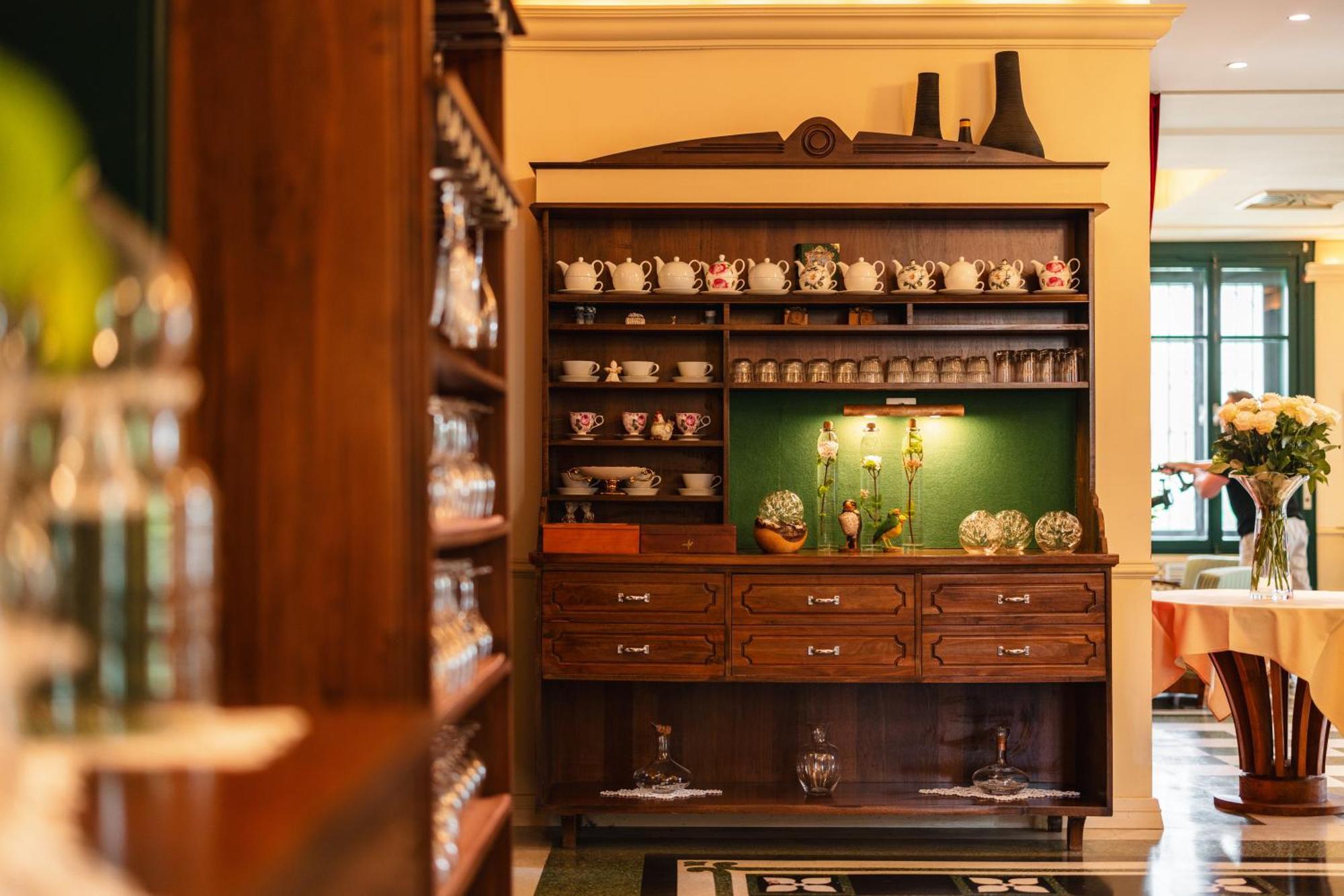 Boutique Hotel Dobra Vila ボヴェツ エクステリア 写真