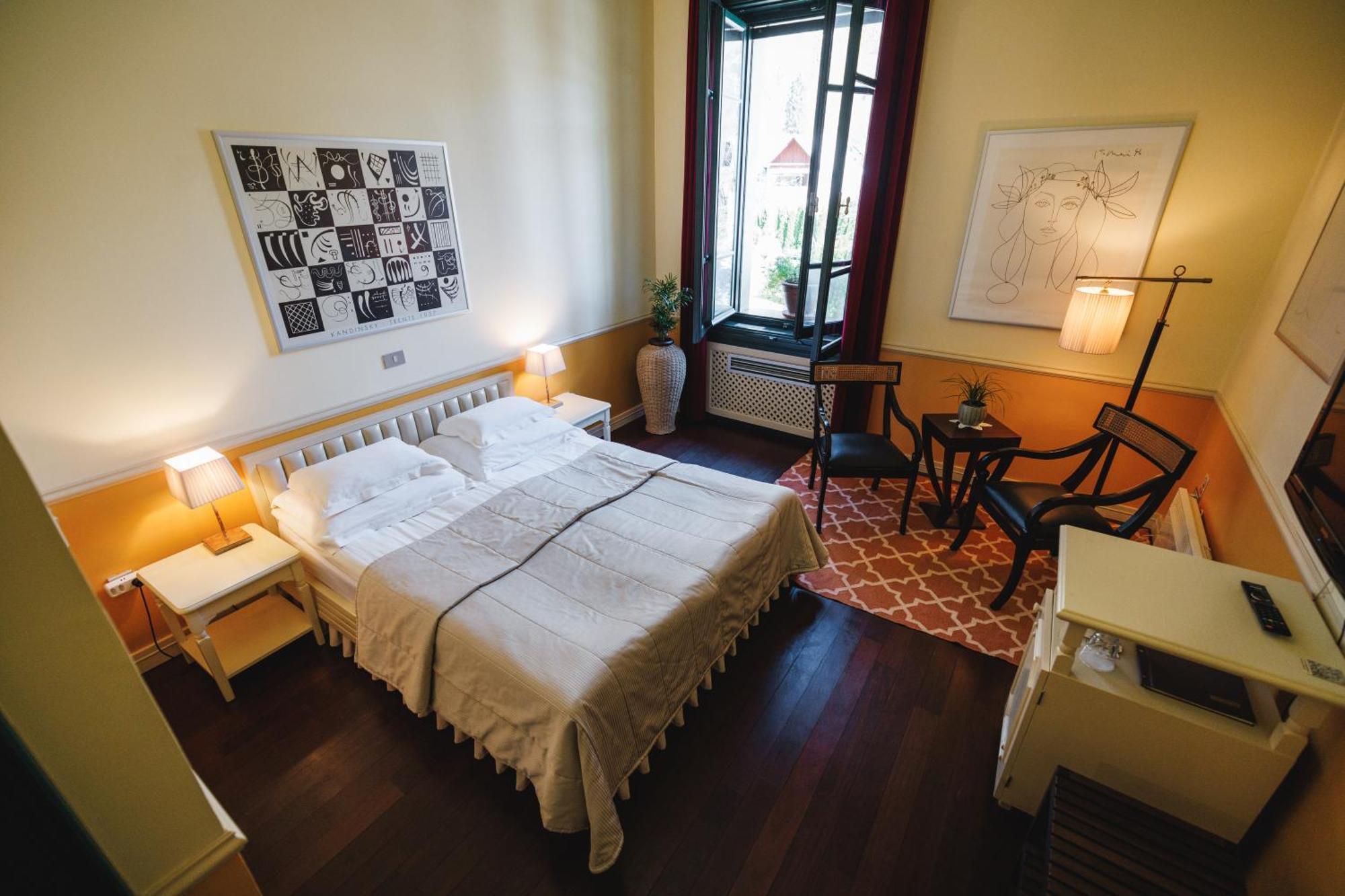 Boutique Hotel Dobra Vila ボヴェツ エクステリア 写真