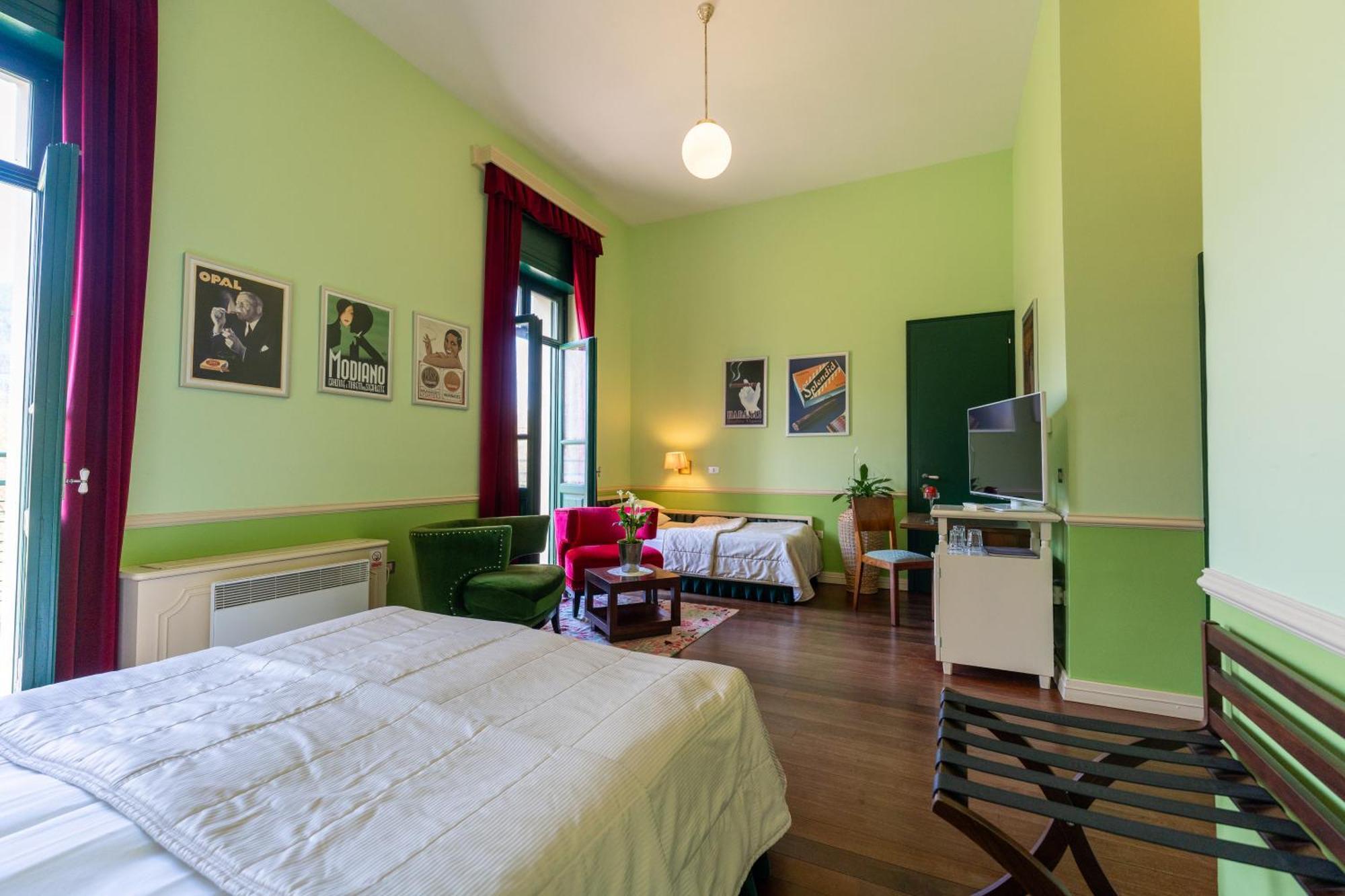 Boutique Hotel Dobra Vila ボヴェツ エクステリア 写真