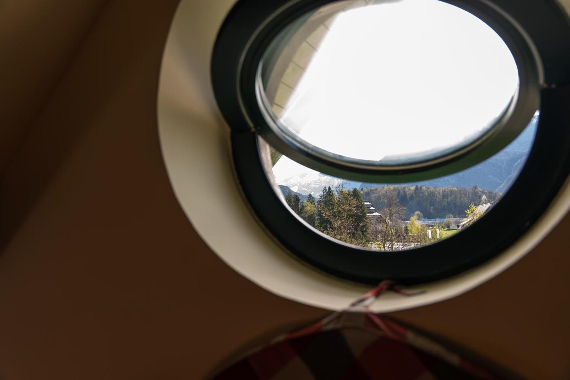 Boutique Hotel Dobra Vila ボヴェツ エクステリア 写真