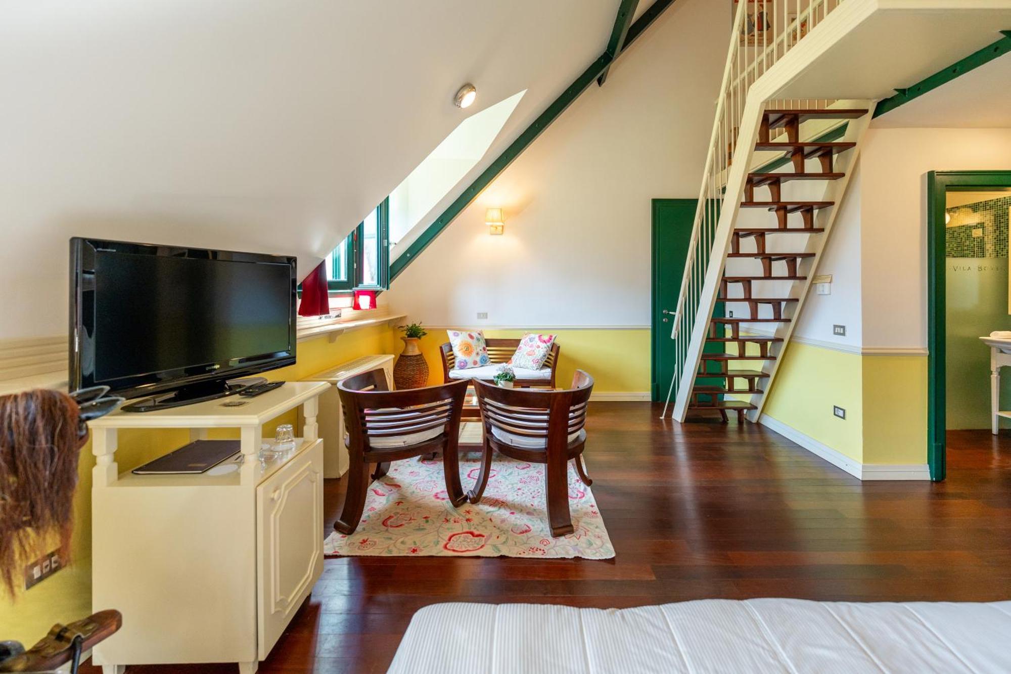 Boutique Hotel Dobra Vila ボヴェツ エクステリア 写真