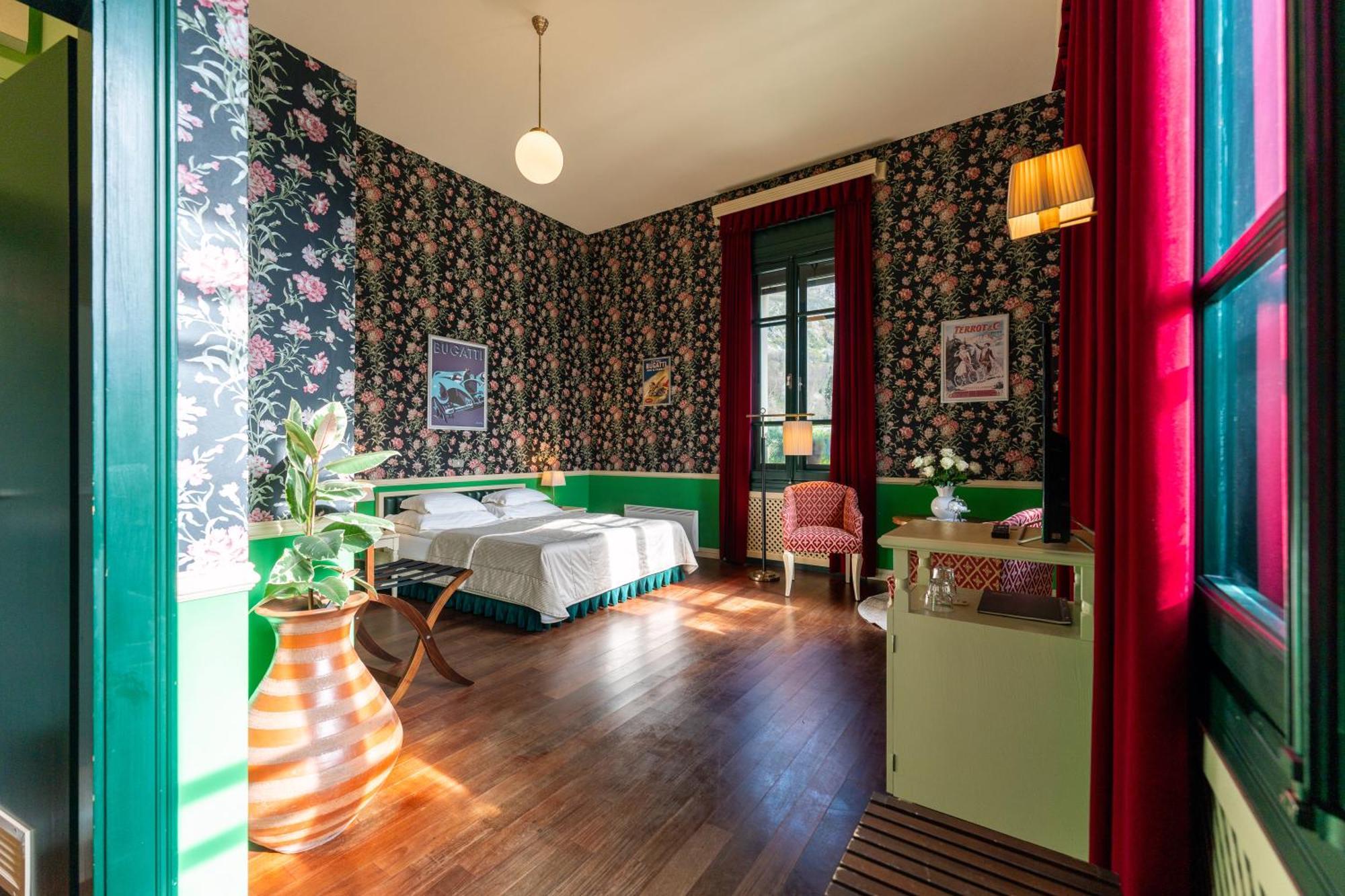 Boutique Hotel Dobra Vila ボヴェツ エクステリア 写真