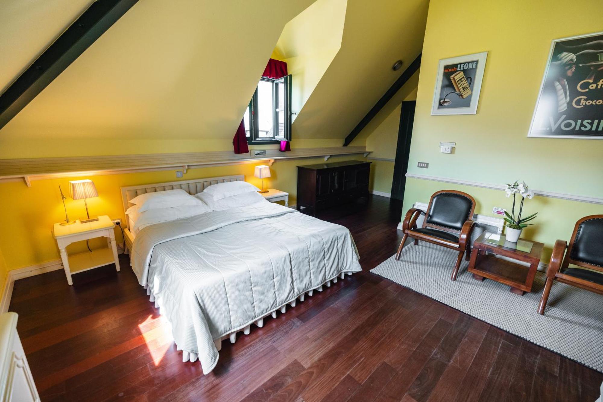 Boutique Hotel Dobra Vila ボヴェツ エクステリア 写真