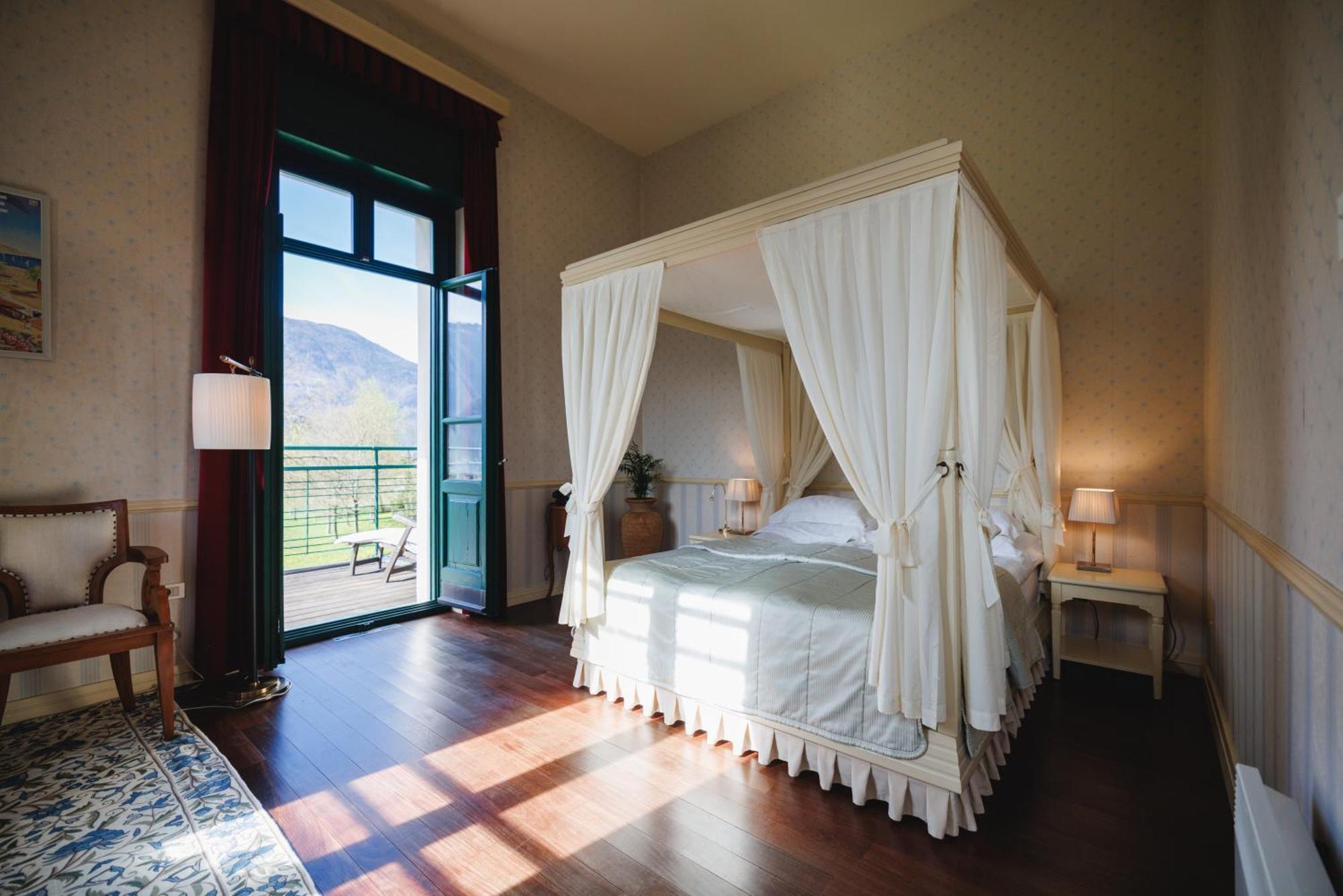 Boutique Hotel Dobra Vila ボヴェツ エクステリア 写真
