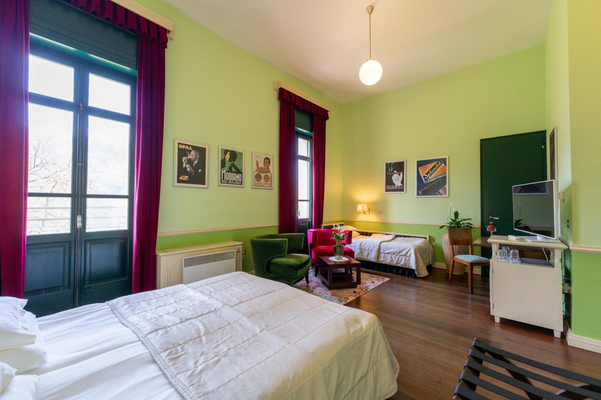 Boutique Hotel Dobra Vila ボヴェツ エクステリア 写真