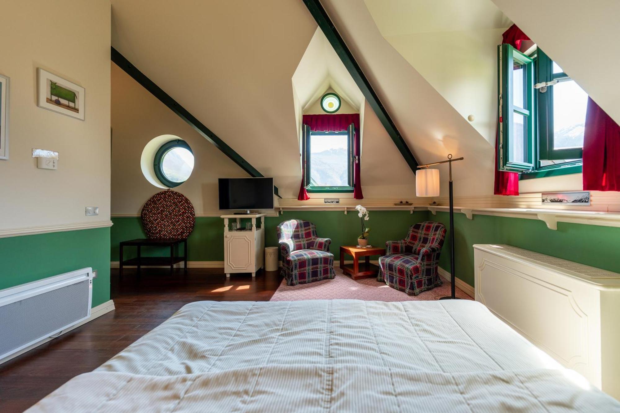 Boutique Hotel Dobra Vila ボヴェツ エクステリア 写真