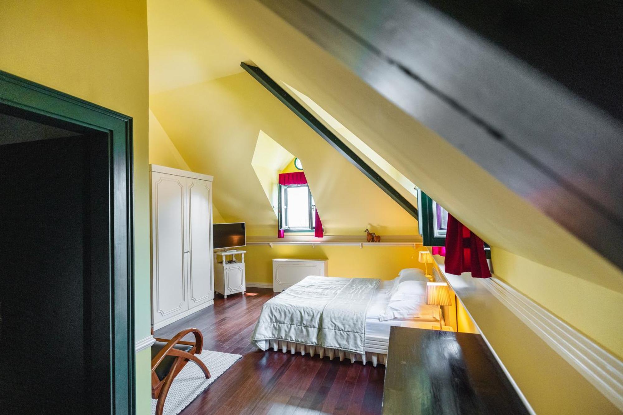 Boutique Hotel Dobra Vila ボヴェツ エクステリア 写真