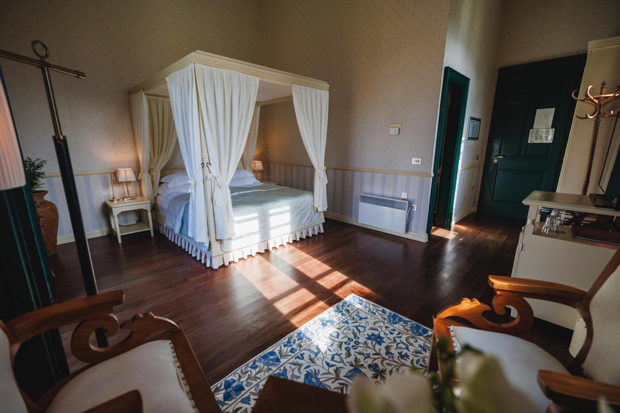 Boutique Hotel Dobra Vila ボヴェツ エクステリア 写真