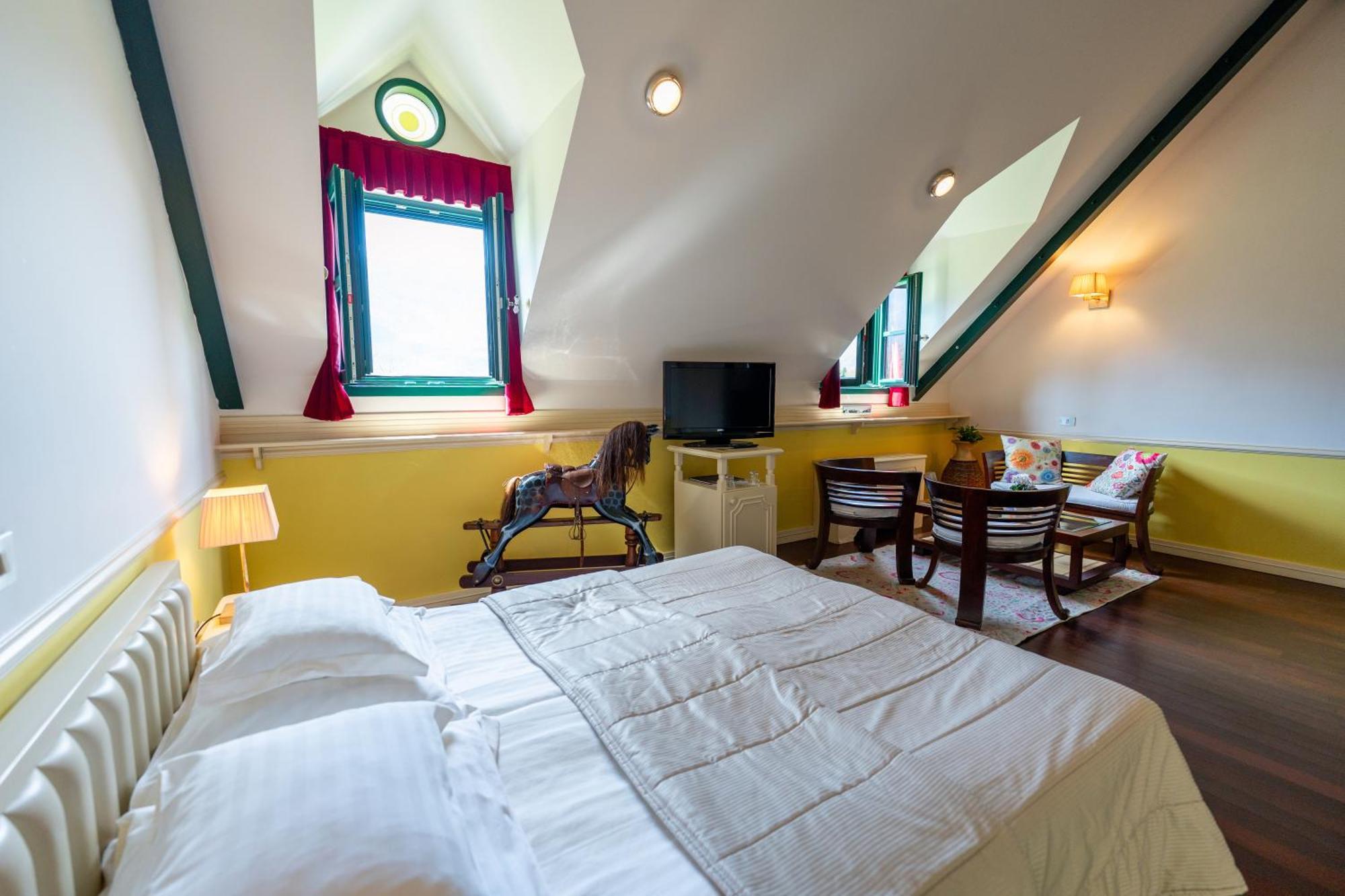 Boutique Hotel Dobra Vila ボヴェツ エクステリア 写真