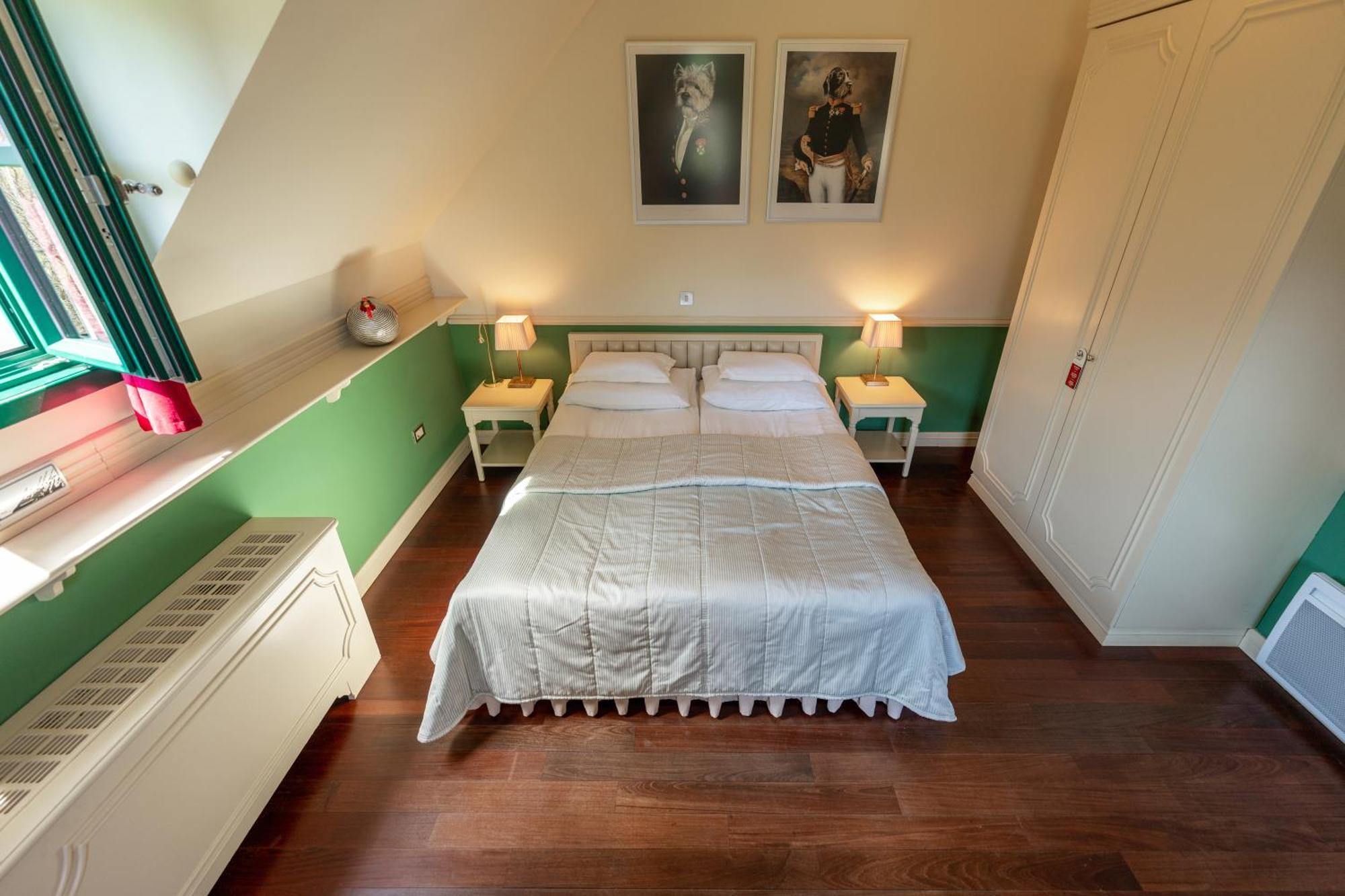 Boutique Hotel Dobra Vila ボヴェツ エクステリア 写真