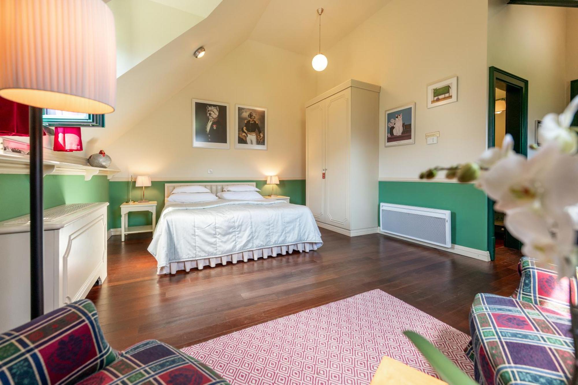 Boutique Hotel Dobra Vila ボヴェツ エクステリア 写真