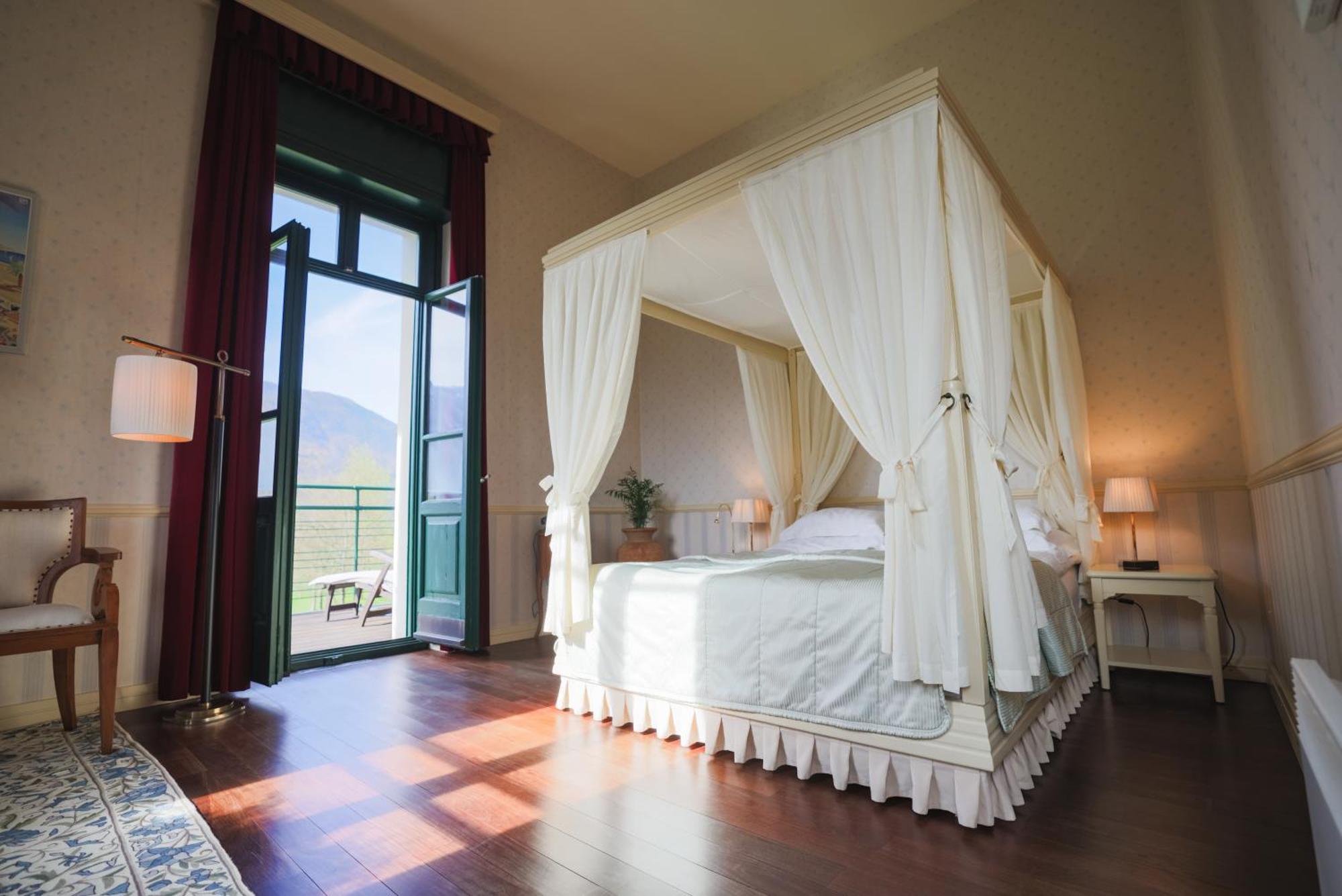 Boutique Hotel Dobra Vila ボヴェツ エクステリア 写真